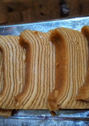 Foto resep Kue lapis india
