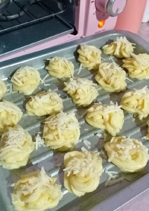 Foto resep Sagu Keju alla Sept