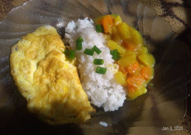 Cara Gampang Membuat Kari Kentang Wortel yang Bikin Ngiler