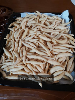 Foto resep Stick keju telur gabus renyah anti gagal