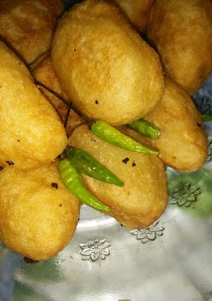 Foto resep Comro