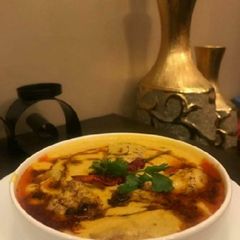 A picture of Kadhi.