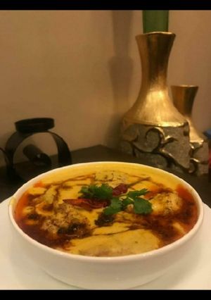 A picture of Kadhi.