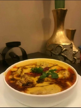 Recipe Kadhi which Delicious