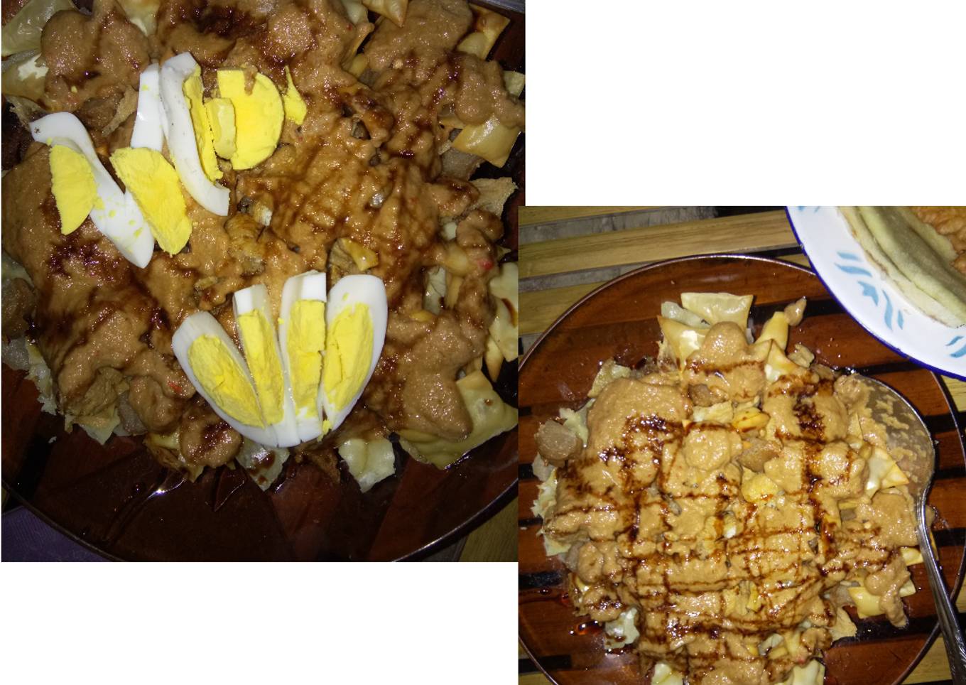 3. Batagor sederhana