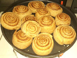 Roles de Canela saludables