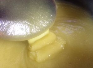 Una foto de Jalea de mango