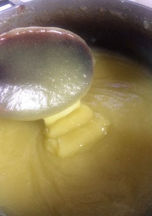 Una foto de Jalea de mango