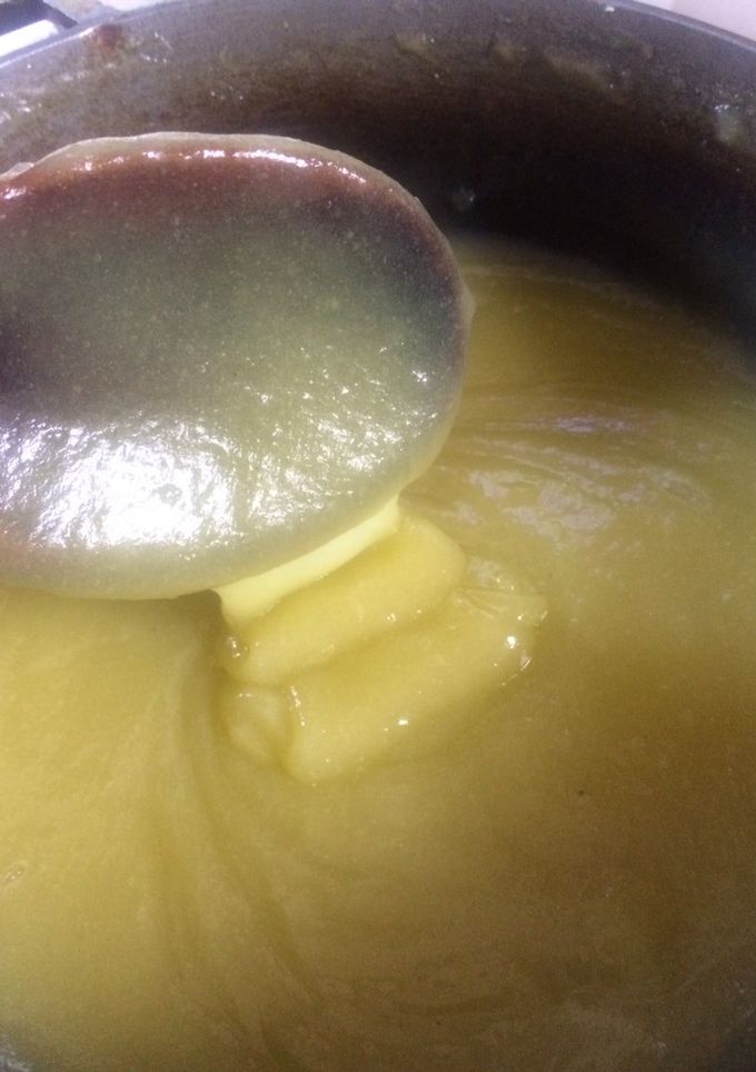 Una foto de Jalea de mango