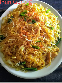Foto resep Bihun Goreng