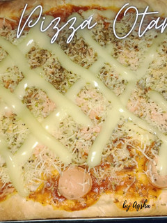 Foto resep Pizza 🍕 Otang (Oven Tangkring)