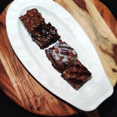 A picture of Chocolate Brownie.