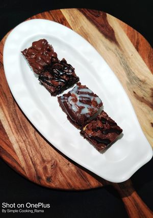 A picture of Chocolate Brownie.