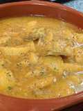 🌿 Patatas en salsa de tomillo: sabor casero en minutos 🥔