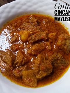 Foto resep Cincang Padang #PR_RecookRancakBana
