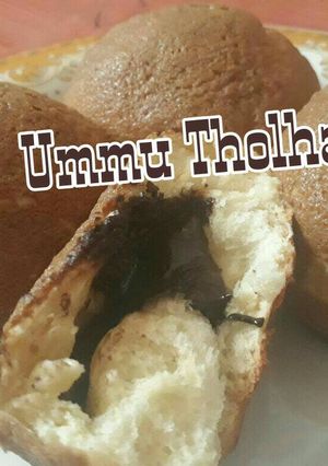 Foto resep Roti boy isi coklat
