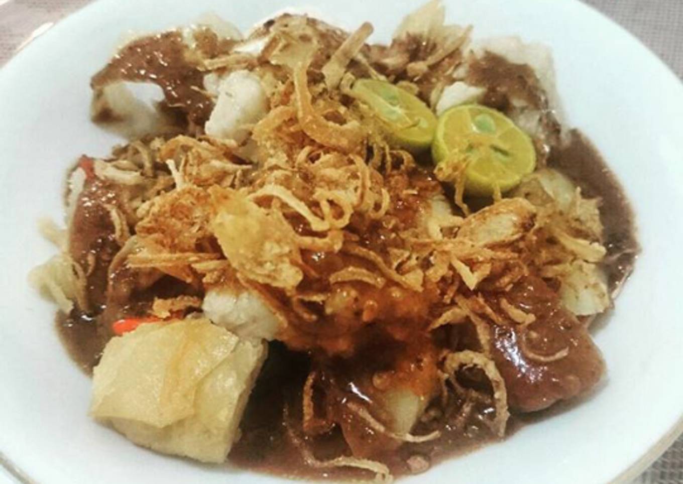 Batagor Siomay