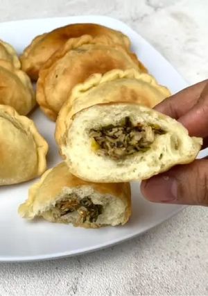 Foto resep Kue Panada