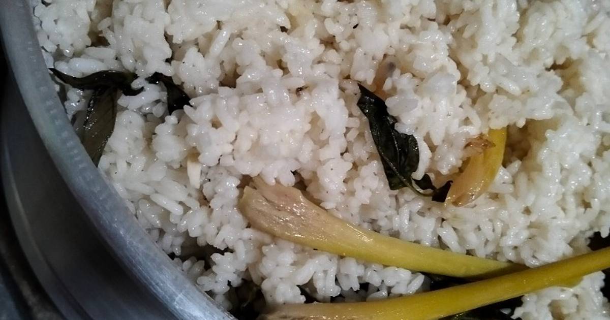 Resep Nasi Liwet Khas Sunda Favorit Bunda