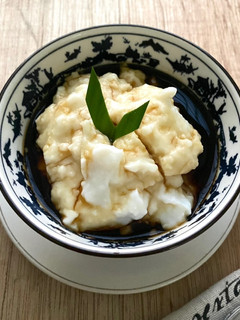 Foto resep Bubur Sumsum Fiber Creme