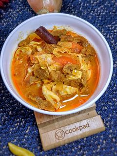 Foto resep Tongseng Sapi