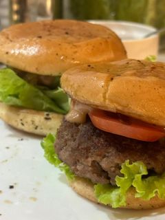 Foto resep Beef Burger