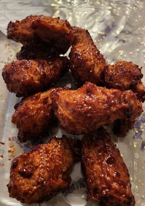 Foto resep Chicken Wing Korea