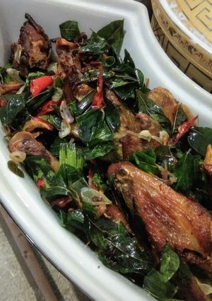 Foto resep Ayam Tangkap Khas Aceh