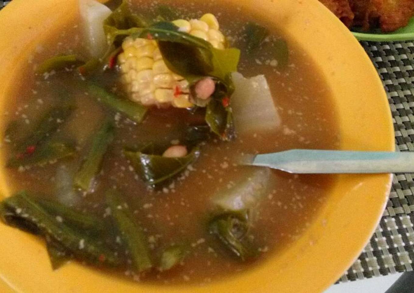 Sayur Betawi Asem
