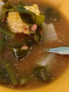 Foto resep Sayur Asem Betawi