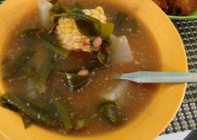 Sayur Asem Betawi