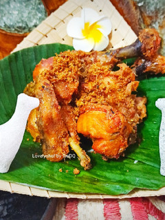 Foto resep Ayam Goreng Lengkuas