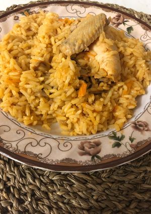 صورة لوصفة بخاري على طريقتي