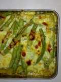 Vainica con queso