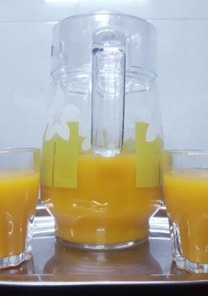 A picture of Mango Frooti.