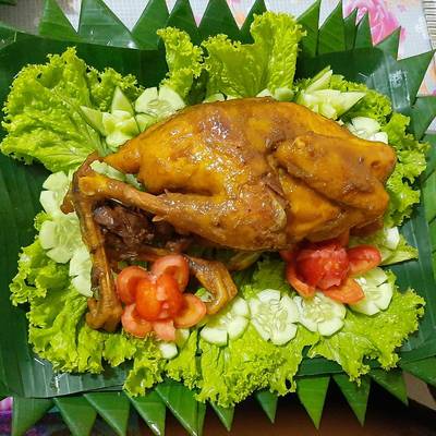 Resep Ingkung Ayam : 9 Resep Ayam Masak Santan Ala Rumahan ...