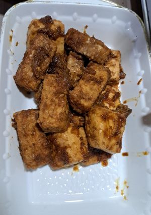Foto resep Bacem Tahu Tempe