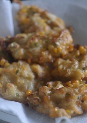 Foto resep Bakwan sayur