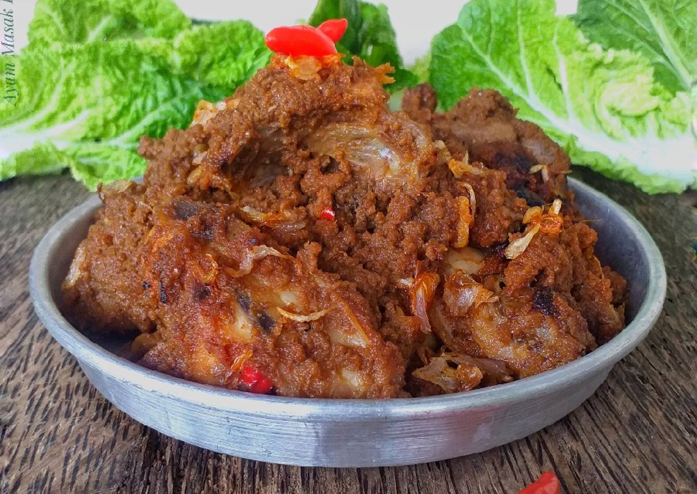 Ayam Masak Bom
