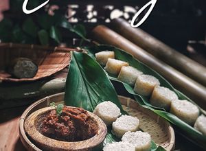 Gambar Lemang