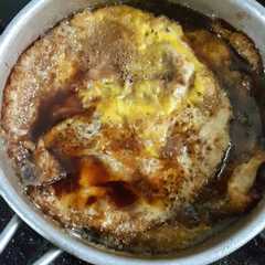 Semur telur ceplok রেসিপির প্রধান ছবি