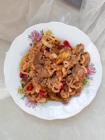 Langkah Gampang Menyiapkan Resep Simple Beef Teriyaki Anti Ribet, Mantap