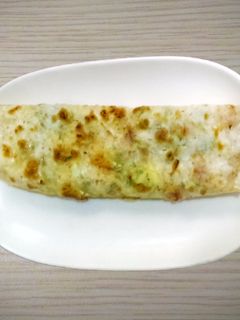 蔥蛋蛋餅 的食譜成品照片