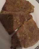 Milanesas de carne 🥩