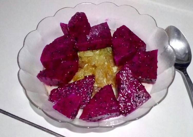 Bagaimana Menyiapkan Dragon Oat Raisin, Lezat