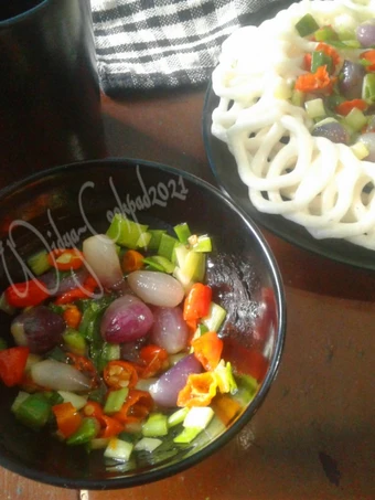 Cara Gampang Menyiapkan Resep Sambal Bawang Merah Utuh Viral yang Menggugah Selera Anti Ribet, Mantap Sekali