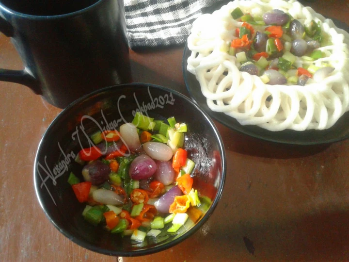 Cara Gampang Menyiapkan Resep Sambal Bawang Merah Utuh Viral yang Menggugah Selera Anti Ribet, Mantap Sekali