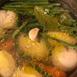 Bollit (hervido valenciano de verduras)