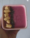 Smoothie bowl