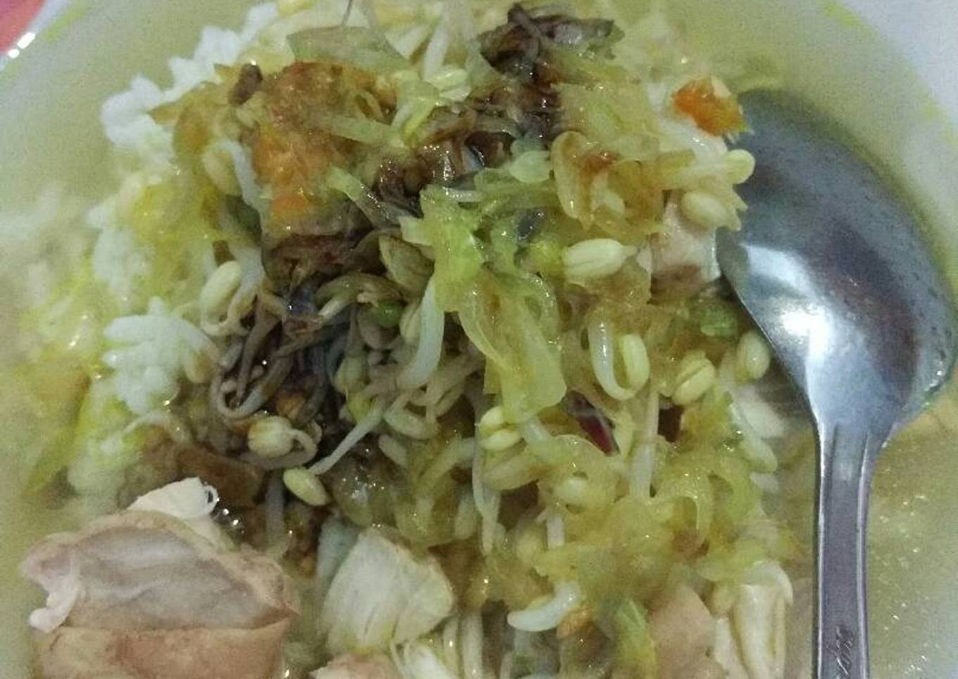 Soto ayam